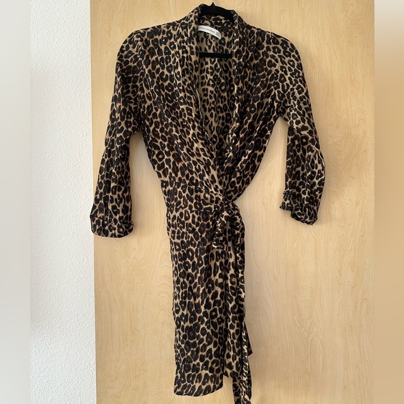 FAITHFUL THE BRAND Cheetah print dress - Picture 2 of 10